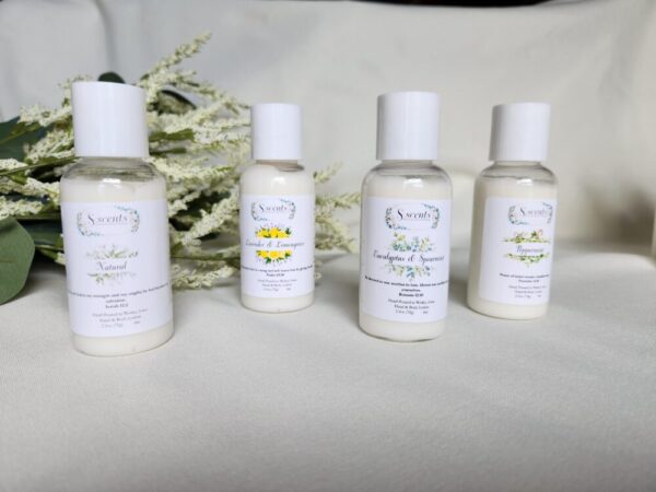 Hand & Body Lotion