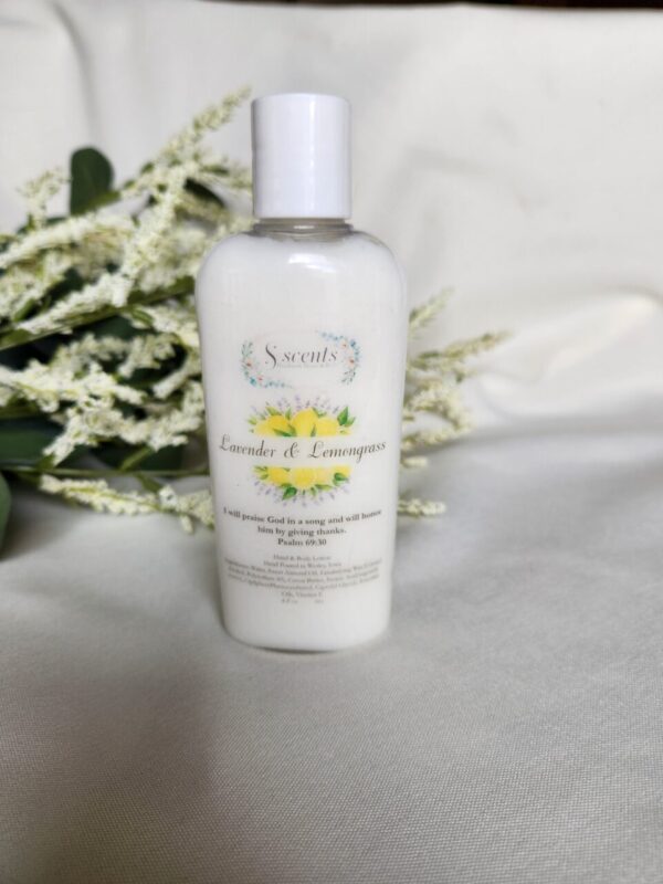 Hand & Body Lotion