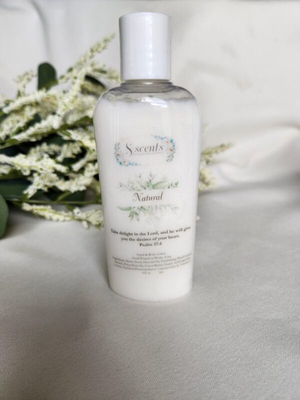 Hand & Body Lotion