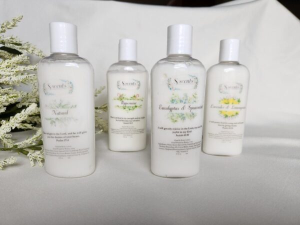 Hand & Body Lotion