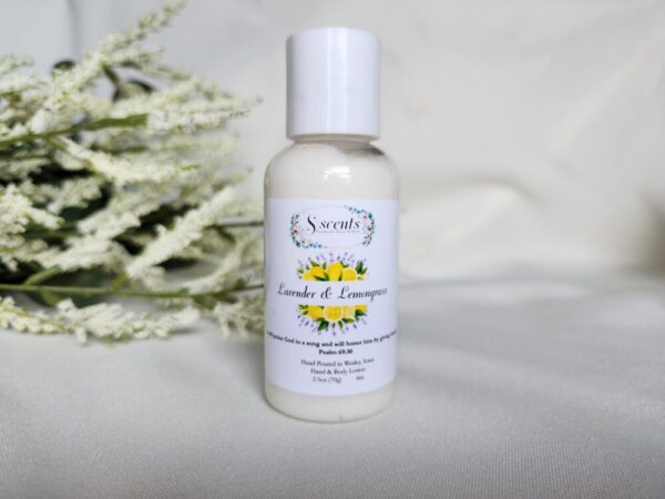 Hand & Body Lotion