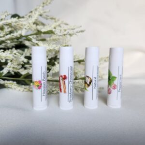 Handmade Lip Balm