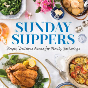 Sunday Suppers Cookbook