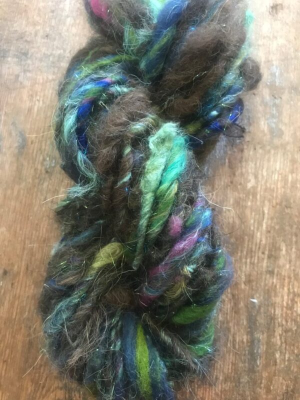 Truffle – 40 yards art yarn