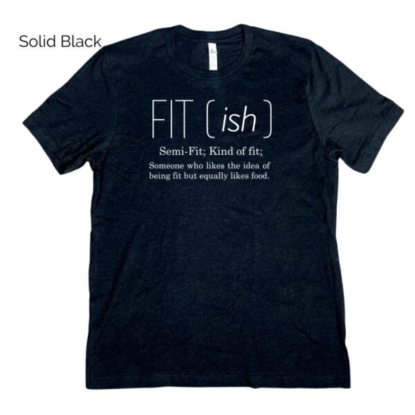 Fitish Tee