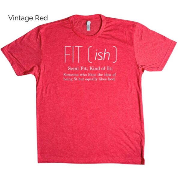 Fitish Tee