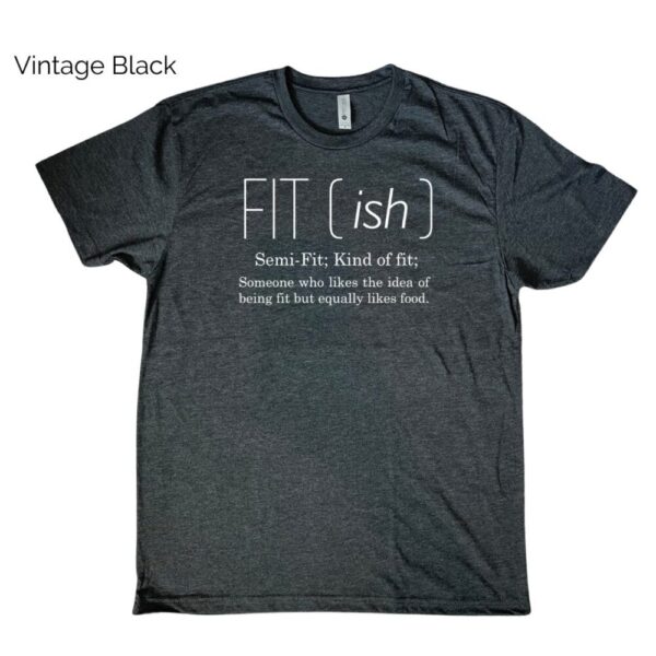 Fitish Tee