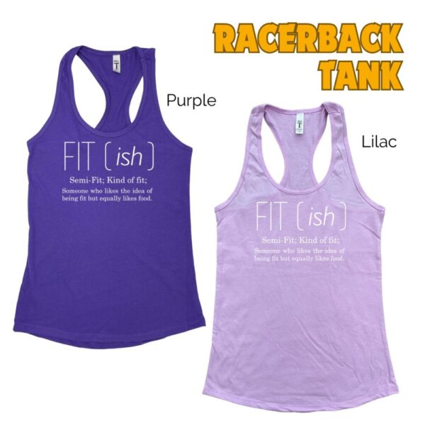 Fitish Racerback Tank