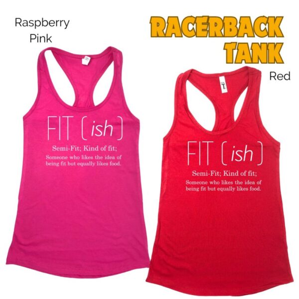 Fitish Racerback Tank