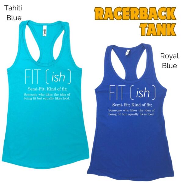 Fitish Racerback Tank