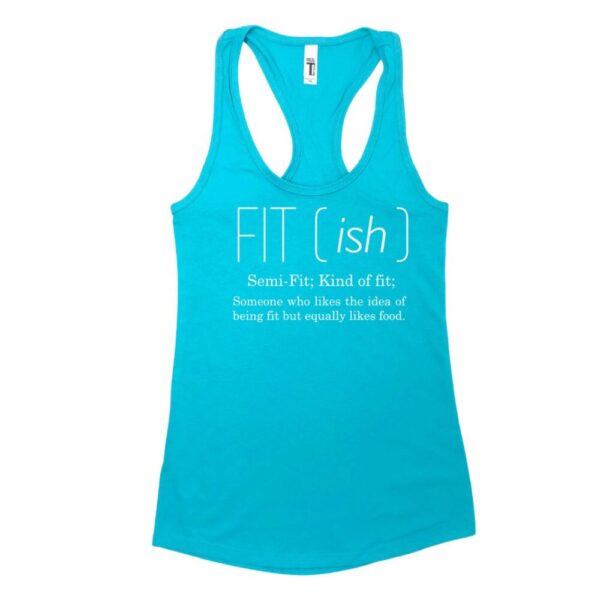 Fitish Racerback Tank