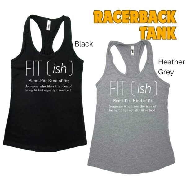 Fitish Racerback Tank