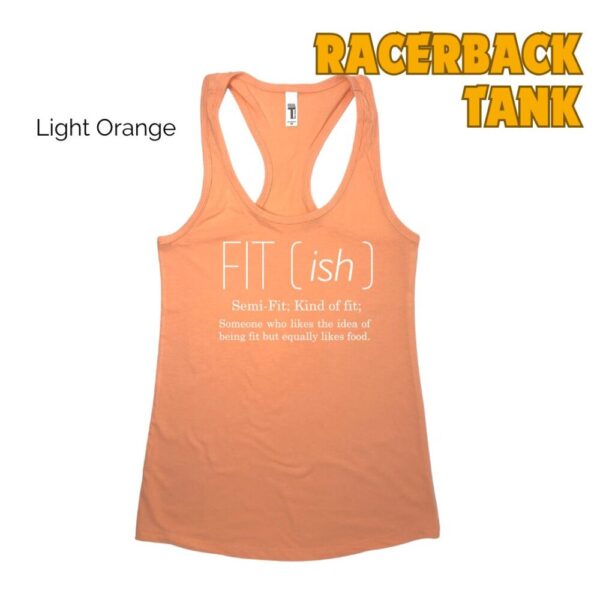 Fitish Racerback Tank