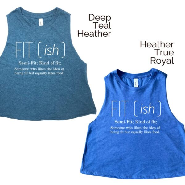 Fitish Crop Tank