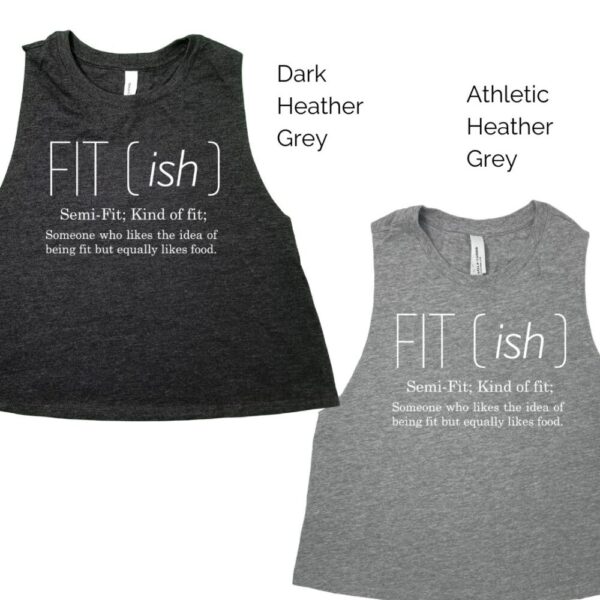 Fitish Crop Tank