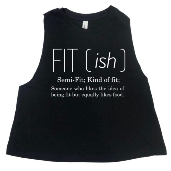 Fitish Crop Tank