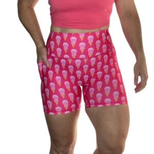 Sweet Ice-Scream 5″ Lifestyle Shorts