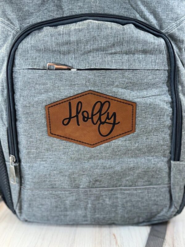 Personalized Backpack Cooler | Groomsman Cooler | Hiking Cooler | Bridesmaid Cooler | Lunch Cooler | Personal Cooler