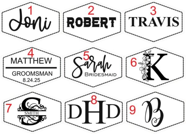 Personalized Backpack Cooler | Groomsman Cooler | Hiking Cooler | Bridesmaid Cooler | Lunch Cooler | Personal Cooler