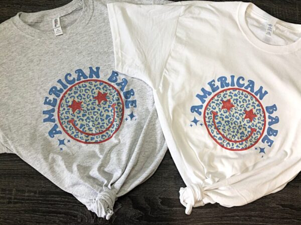 American Babe *Final Sale*