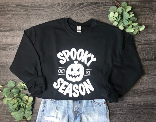 Spooky Season Sweatshirt *Final Sale*