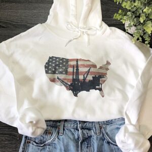 USA Hoodie *Final Sale*