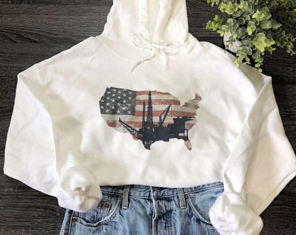 USA Hoodie *Final Sale*