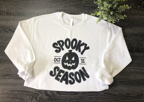 Spooky Season Sweatshirt *Final Sale*