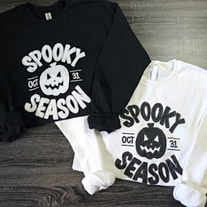 Spooky Season Sweatshirt *Final Sale*