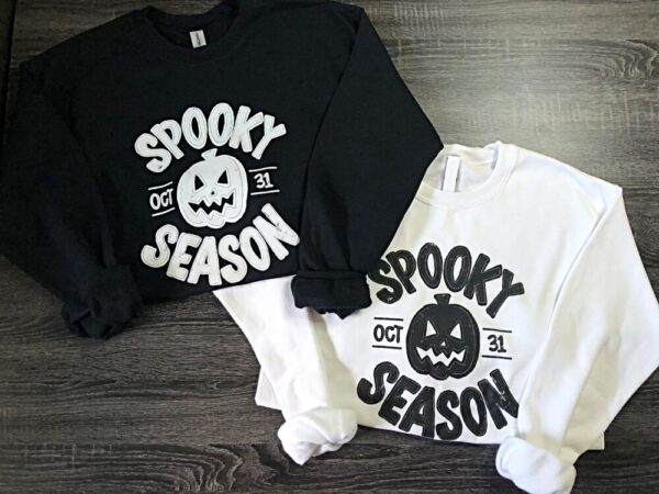 Spooky Season Sweatshirt *Final Sale*