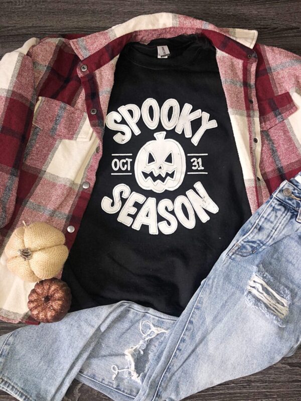 Spooky Season Sweatshirt *Final Sale*