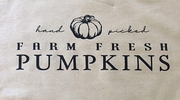 Farm Fresh Pumpkins Crewneck Sweatshirt *Final Sale*