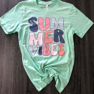 Summer Vibes Tee *Final Sale*