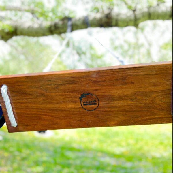 Bench Swing – Hickory