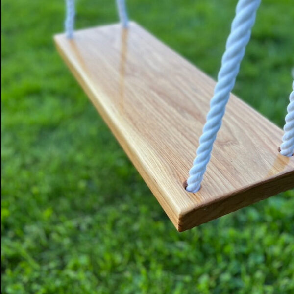 Bench Swing – Hickory