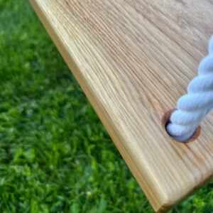 Bench Swing – Hickory