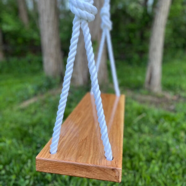 Bench Swing – Hickory