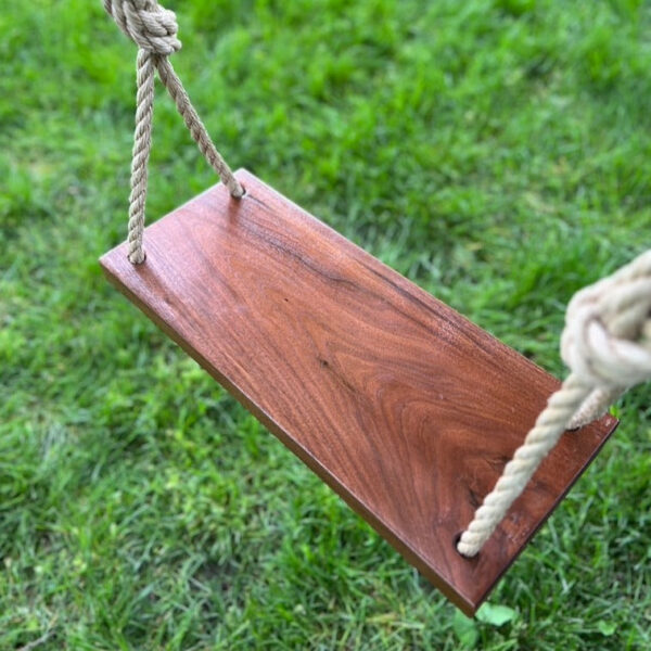 Bench Swing – Walnut