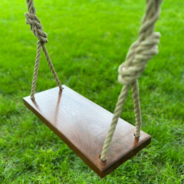 Bench Swing – Walnut