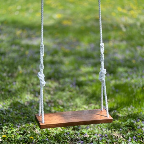 Bench Swing – Walnut