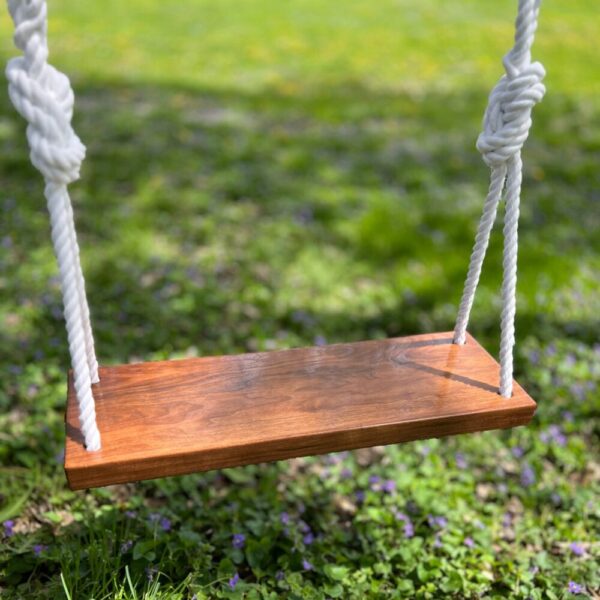 Bench Swing – Walnut