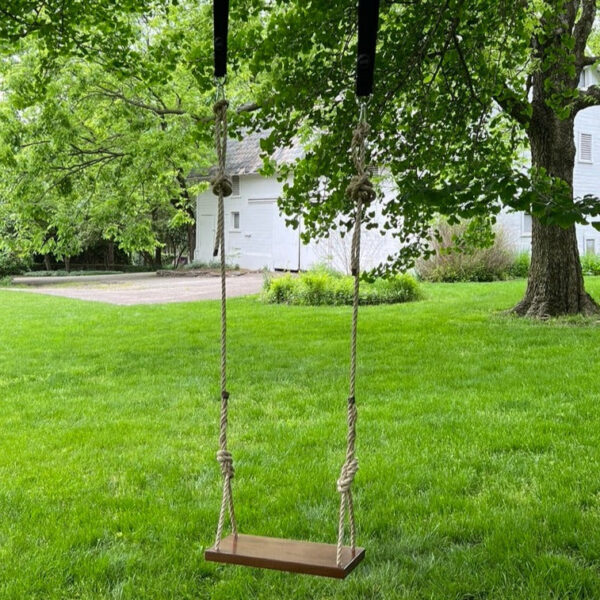 Bench Swing – Walnut