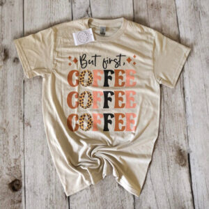 Coffee Tee