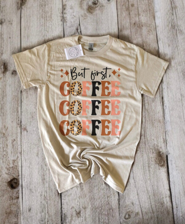 Coffee Tee