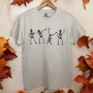 Dancing Skeleton T-shirt *Final Sale*