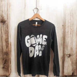 Game Day Long Sleeve Tee