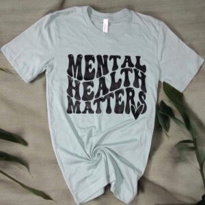 Mental Health Matters Tee *Final Sale*