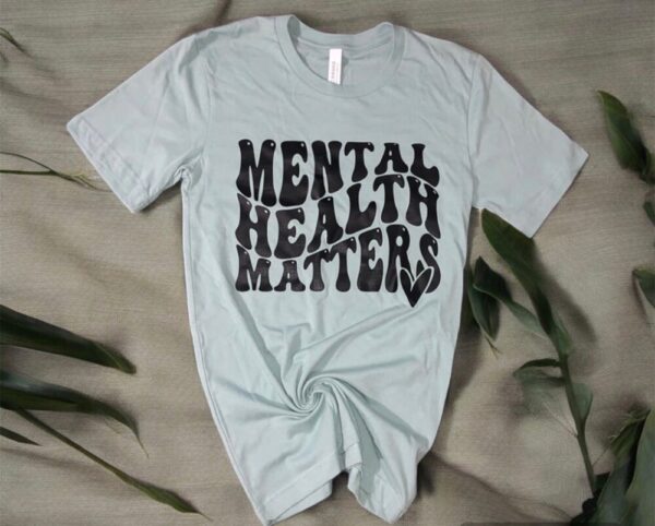 Mental Health Matters Tee *Final Sale*