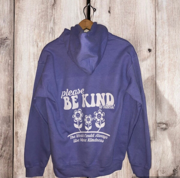 Please Be Kind Hoodie