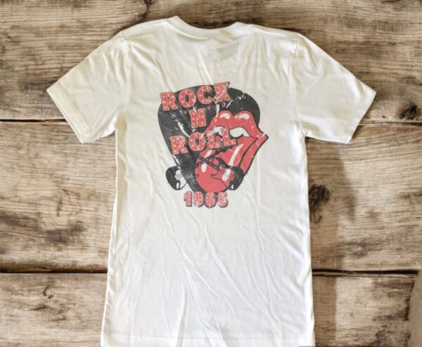 Rock N’ Roll Tee *Final Sale*